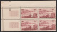 Année 1955-N°327 Neufs**MNH : Bimillénaire De Tipasa : Bloc De 4 (17073) - Unused Stamps