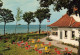 05613 - Ostseebad LABOE - Blick Auf Die Terrasse Vom Hotel "Neu Stein" - Laboe