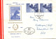 (RECTO / VERSO) ENVELOPPE 1ER Jour - LE 01/09/1961 -SONNBLICK OBSERVATORIUM - FDC