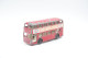 Matchbox Lesney MB74-A1 Daimler Bus, Issued 1970, Scale : 1/64 - Lesney