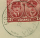 AUSTRALIA  1945 WW2 Censored Cover From COWES VIC To UK With SG 209 - Lettres & Documents