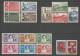 LUXEMBURGO 1944-1960 GRAN CONJUNTO ** SERIES COMPLETAS SIN FIJASELLOS ALTO VALOR DE CATALOGO - Unused Stamps