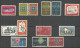 LUXEMBURGO 1944-1960 GRAN CONJUNTO ** SERIES COMPLETAS SIN FIJASELLOS ALTO VALOR DE CATALOGO - Ungebraucht