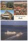 2983 Nordseebad Juist Haus Der Ferienwohnungen Brunke + MS Frisia II Und Frisia VI - Juist