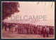 REAL PHOTO PORTUGAL GUINÉ BISSAU RECEPÇÃO AO GOVERNADOR NA PEDRA DO FEITIÇO - 1960'S (É UMA FOTO) - Guinea Bissau