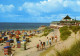 05616 - Nordseeheilbad BORKUM - Blick Auf Das Südbad An Der "Heimlichen Liebe" - Borkum