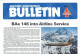 Journal British Aerospace Bulletin Pour Le Salon Aéronautique Du Bourget Juin 1983 - Transportation