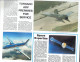 Journal British Aerospace Bulletin Pour Le Salon Aéronautique Du Bourget Juin 1983 - Trasporti