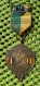 Medaille : Dagblad - Trouw 1952-1962 Jubileum Tocht -  Original Foto  !!  Medallion  Dutch - Sonstige & Ohne Zuordnung