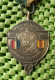 Medaille : Dagblad - Trouw 1952-1962 Jubileum Tocht -  Original Foto  !!  Medallion  Dutch - Andere & Zonder Classificatie