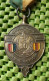 Medaille : Dagblad - Trouw 1952-1962 Jubileum Tocht -  Original Foto  !!  Medallion  Dutch - Other & Unclassified