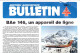 Journal British Aerospace Bulletin Pour Le Salon Aéronautique Du Bourget Juin 1983 - Transportation