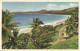 JAMAICA - TYPICAL OF JAMAICA'S COASTAL SCENERY. THIS STRETCH LIES BETWEEN ANNOTTO BAY AND KINGSTON  - 1953 - Jamaica