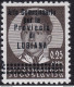 1941 LUBIANA, N. 61 25p. Bruno Nerastro MNH/** Certificato Raybaudi RARO - Autres & Non Classés