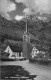 WALLENSTADT ► Dorfpartie Bei Der Kath.Kirche Anno 1938 - Walenstadt