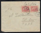 SPRING FAIR TEL AVIV 1926 Poland Wilno Incoming Mail To Palestine Levant Mandate - Palestine