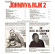 * LP *  JOHNNY & RIJK 2 (Holland 1971 EX-) - Humor, Cabaret