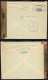 1943 Tel Aviv Palestine Mandate Censored Cover PASSED KK/31 To United States - Palestine