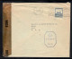 1943 Tel Aviv Palestine Mandate Censored Cover PASSED KK/31 To United States - Palestine