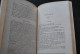 Delcampe - CUVILLIER Manuel De Philosophie Tome II Complet En 3 Vol Logique Morale Philo Générale Reliure Cuir Signée HOTAT ET FILS - Psychologie/Philosophie