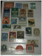 Werbemarke Cinderella Poster Stamp Sammlung Collection  über Over 170 Stück #876 - Vignetten (Erinnophilie)