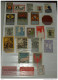 Delcampe - Werbemarke Cinderella Poster Stamp Sammlung Collection  über Over 170 Stück #876 - Vignetten (Erinnophilie)