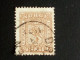 NORWEGEN MI-NR. 10 GESTEMPELT(USED) WAPPEN 1863 - Usati