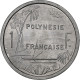 Polynésie Française, Franc, 1975, Paris, Aluminium, SPL, KM:11 - Frans-Polynesië