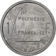 Polynésie Française, Franc, 1975, Paris, Aluminium, SPL, KM:11 - Polinesia Francese