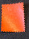 SG 57. 1d Dull Purple On Red. MH* - Gibraltar