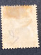 SG 48. 2d Grey Green And Carmine MH* Toning On Gum - Gibraltar