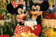Parc D'Attractions - Disneyland Anaheim - Main Street - Flower Market - Mickey - Minnie - CPM - Voir Scans Recto-Verso - Disneyland