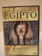 Película Dvd. Los Grandes Secretos De Egipto. Ramsés El Grande. Historia. 1998. - Histoire