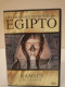 Película Dvd. Los Grandes Secretos De Egipto. Ramsés El Grande. Historia. 1998. - Storia