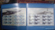 CHINA 2021-6 China Aircraft (III)stamps 4v Full Sheet Folder(hologram Words On Folder) - Neufs