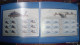 CHINA 2021-6 China Aircraft (III)stamps 4v Full Sheet Folder(hologram Words On Folder) - Neufs