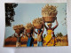 CP - Récolte Du Mil Le Sourire Après L'effort - Burkina Faso