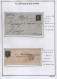 Delcampe - Collection Histoire Postale - Villefranche Sur Saone 68 Rhone - Des Origines à 1876 - Cote + 5800€ - Voir Scan - Rare - 1701-1800: Précurseurs XVIII