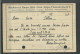 LATVIA Lettland O 1923 Commercial Post Card Walters & Rapa A/S. Riga Firmenkarte Sent To Estonia Viljandi Fellin - Lettonie