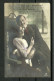 ESTONIA Estland Old Post Card Love Liebe, Used - Estonie