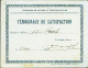 06 - TEMOIGNAGE DE SATISFACTION - J'AI DU BON TABAC - Diploma & School Reports