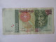 Rare! Portugal 5000 Escudos 1995 Banknote Left Corner Restored See Pictures - Portugal