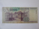 Hongrie/Hungary 5000 Forint 2010 - Hongarije