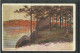 FINLAND Imperial Russia Old Post Card Red Cross - Paysage Finlandais, Unused - Finnland