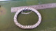 B16 / BRACELET ARGENT POINCON AP TREFLE POIDS 25GRAMMES - Bracelets