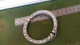 B16 / BRACELET ARGENT POINCON AP TREFLE POIDS 25GRAMMES - Armbanden