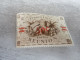 Série De Londres - France-Libre - Réunion  - 50c. S. 5c. - Yt 252 - Sépia - Neuf Sans Trace De Charnière - Année 1943 - - Unused Stamps