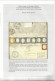 Delcampe - Volume Egitto Egypt Servizi Postali Marittimi Uffici Italiani 1863/80 Monografia Rilegato (blu) 90 Pag 100 Foto - Regulación Postal