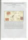 Delcampe - Volume Egitto Egypt Servizi Postali Marittimi Uffici Italiani 1863/80 Monografia Rilegato (blu) 90 Pagine 100 Foto - Bibliographies