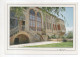 Lebanon Postcard For Moukhtara Residence In Chouf , Liban Libano - Libano